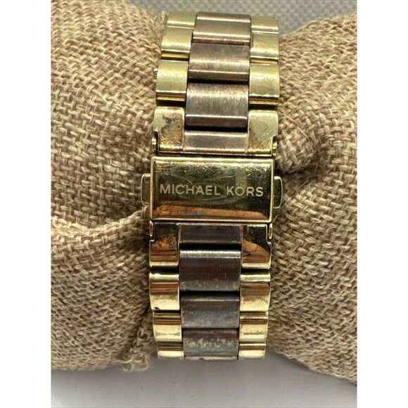 Michael Kors Bradshaw MK6359 Women's Stainless Steel Analog Dial Watch JNA841 - Picture 4 of 11